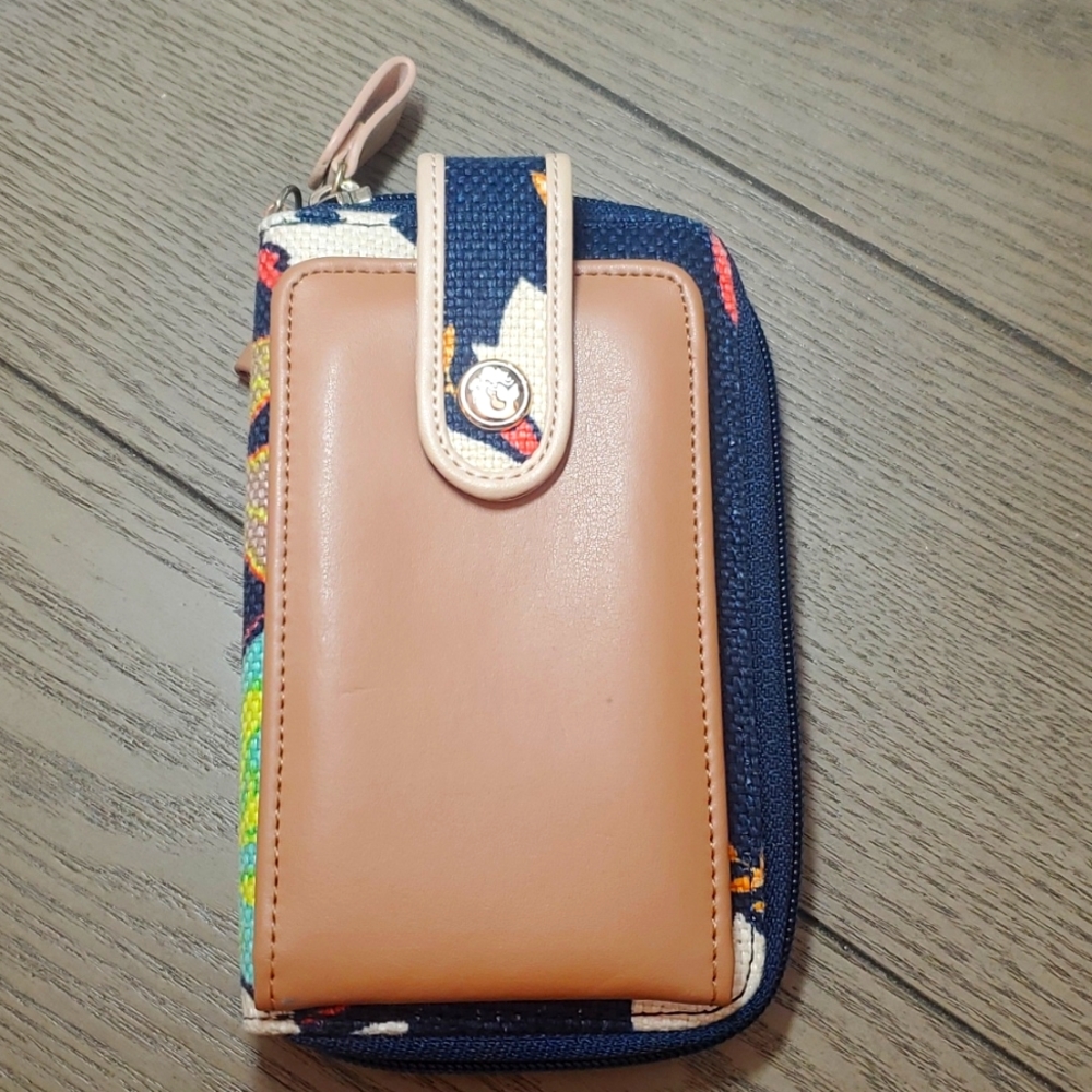 Spartina Amelia Wallet (wristlet)